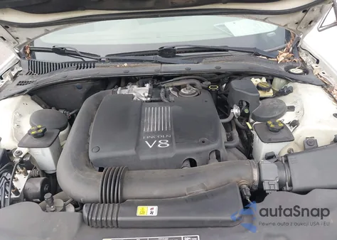 2000 Lincoln Ls z USA, uszkodzony, nr VIN 1LNHM87A9YY776429